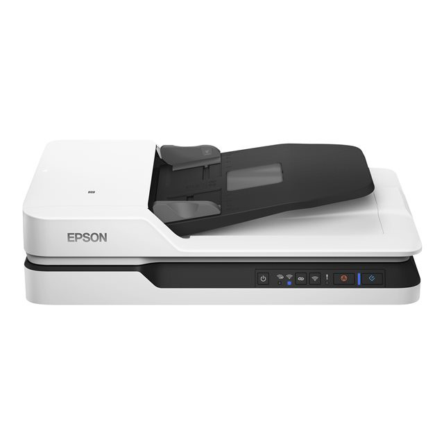 Epson workforce ds-1660w