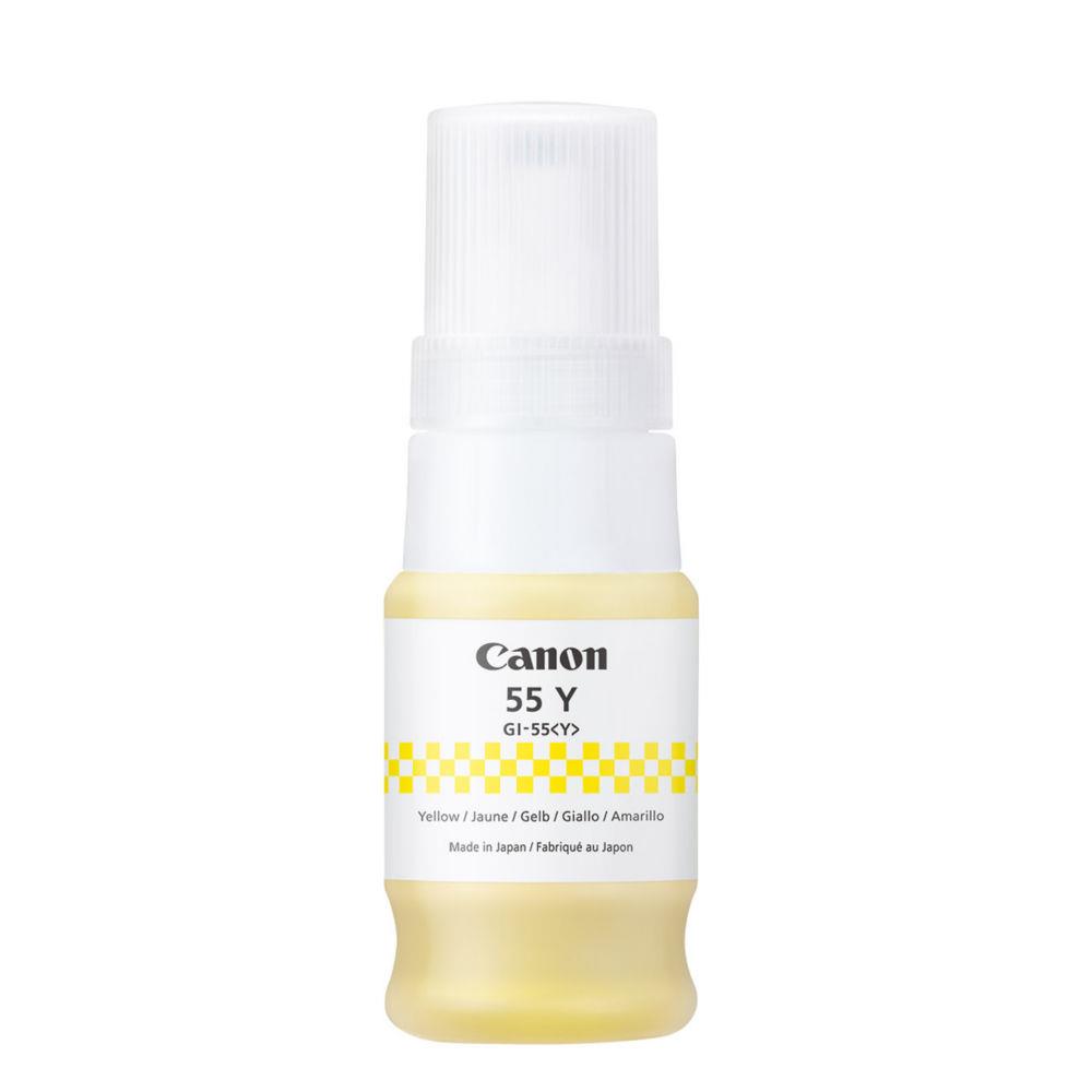 Cartouches pour imprimantes - Canon 6291c001 cartouche d'encre 1 pice(s) original jaune