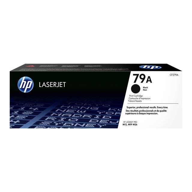 Cartouches de toner - Hp cartouche de toner laserjet 79a noir originale