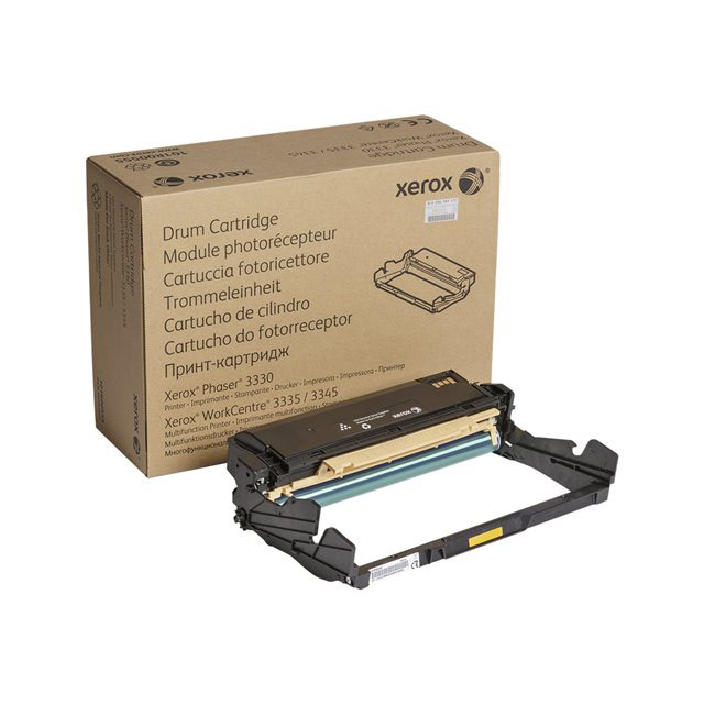 Cartouches de toner - Xerox cartouche de tambour
