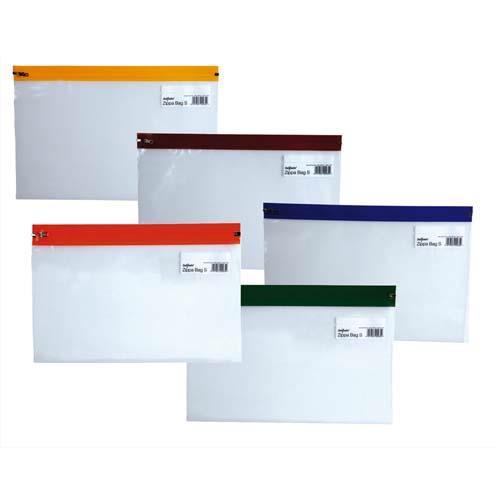 Kangaro Intercalaires A5 Vierges - Lot De 10 Onglets En PP 120 Microns - Pour Classeurs Et Chemises - Marqueur Personnalisable