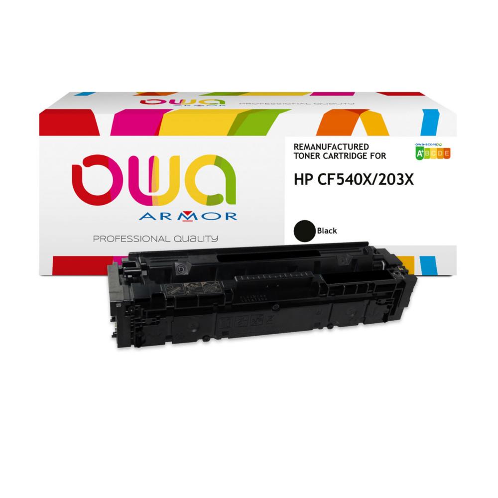 Cartouches de toner - Armor k18116ow cartouche de toner 1 pice(s) compatible noir