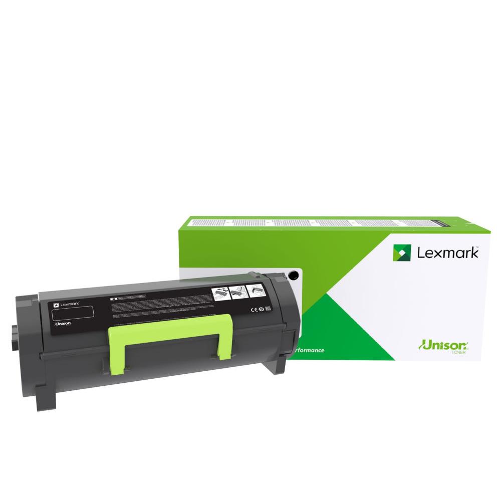 Cartouches de toner - Lexmark 56f2h0e cartouche de toner 1 pice(s) original noir