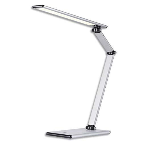 Lampe led Slim Hansa - avec variateur - argent�