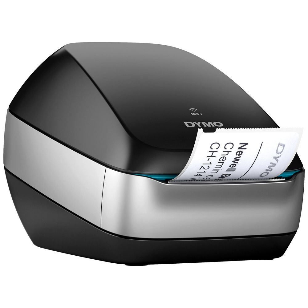 Imprimante d'tiquettes Dymo LabelWriter Wireless - noir