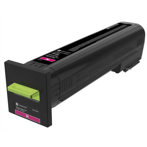 Cartouches de toner - Lexmark 82k2hme cartouche de toner 1 pice(s) original magenta