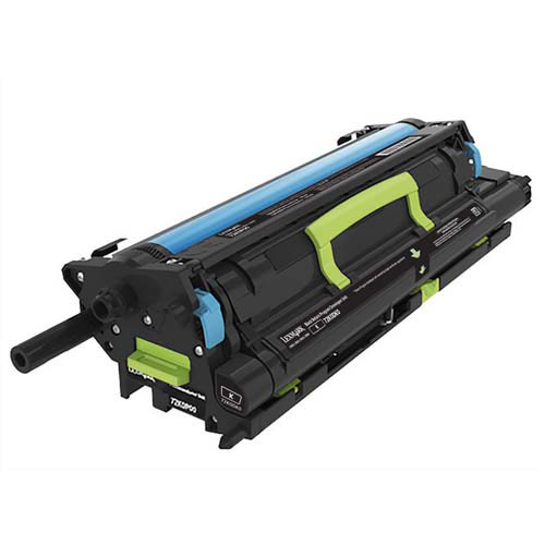 Lexmark Noir originale unité de développeur/kit photoconducteur