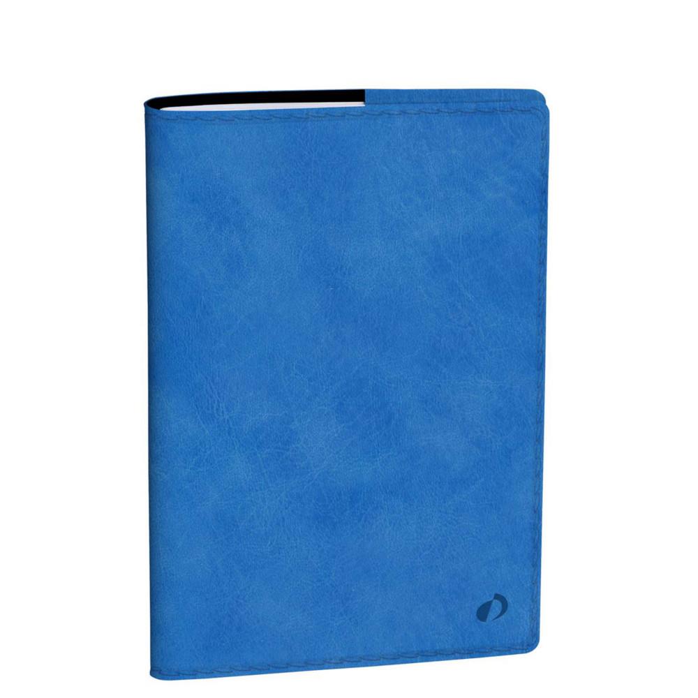 Agenda semainier Quo Vadis Pr�sident Bergame 21 x 27 cm - Bleu Cobalt - Janvier � D�cembre 2027