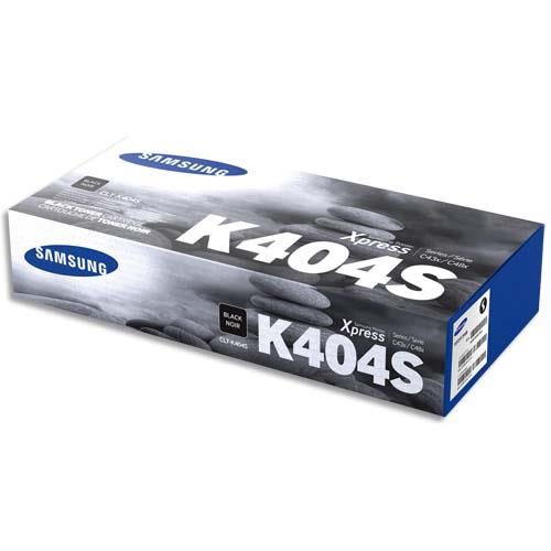 Cartouches de toner - Samsung clt-k404s cartouche de toner 1 pice(s) original noir