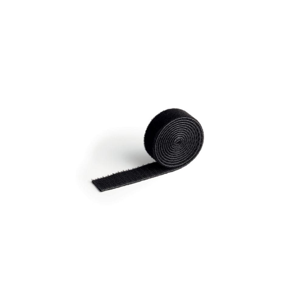 Rouleau attache-cble Durable Cavoline Grip 20 - Noir