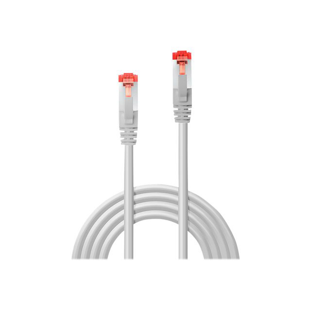 Lindy 47711 cble de rseau gris 30 m cat6 s/ftp (s-stp)