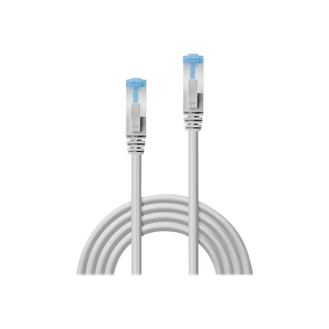 Lindy 47135 cble de rseau gris 3 m cat6a s/ftp (s-stp)