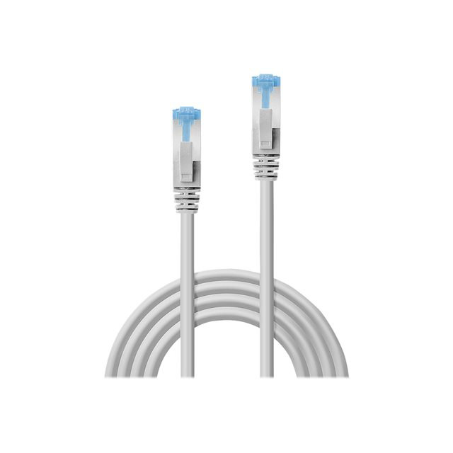Lindy 47140 cble de rseau gris 20 m cat6a s/ftp (s-stp)