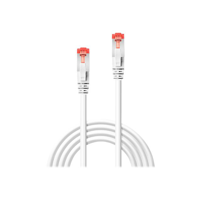 Lindy rj-45 cat.6 s/ftp 15m cble de rseau blanc cat6 s/ftp (s-stp)