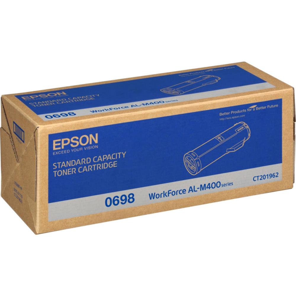 Cartouches de toner - Epson toner noir capacit standard (12 000 p)