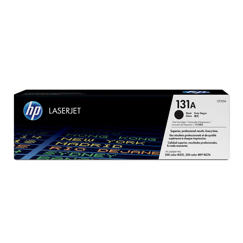 Cartouches de toner - Hp 131a toner laserjet noir authentique