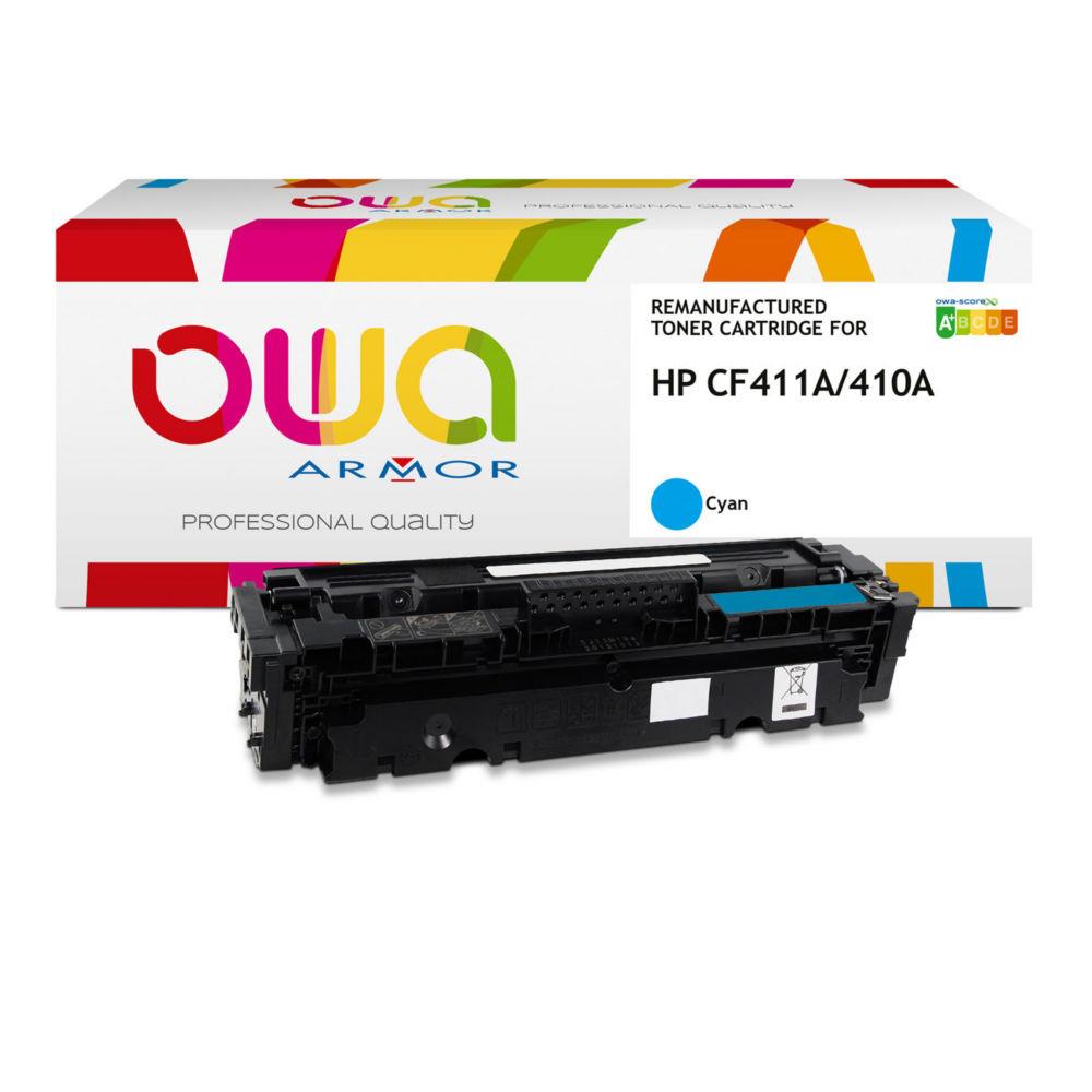 Cartouches de toner - Armor k15943ow cartouche de toner 1 pice(s) cyan