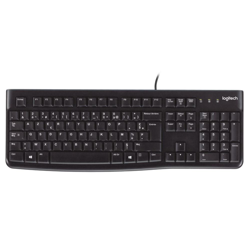 Logitech k120
