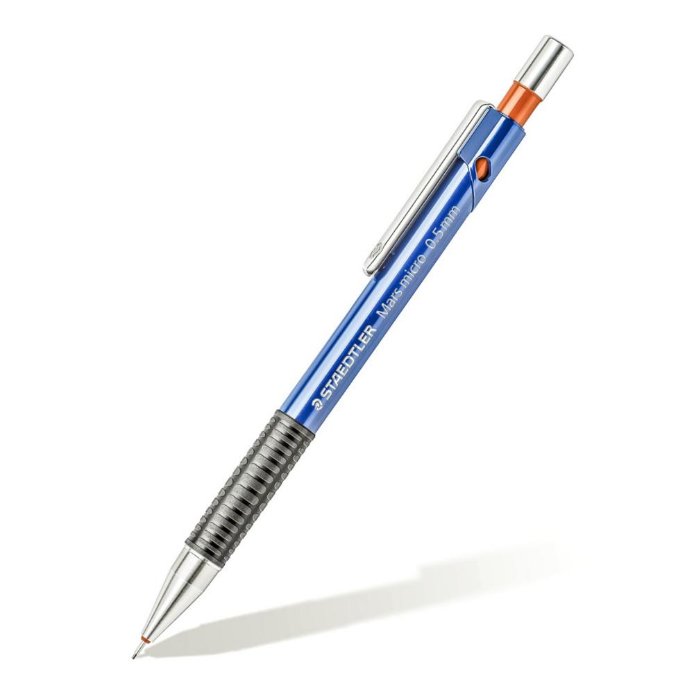 Porte mines Staedtler 775 Sor - Canon rentrant - 0,5 mm
