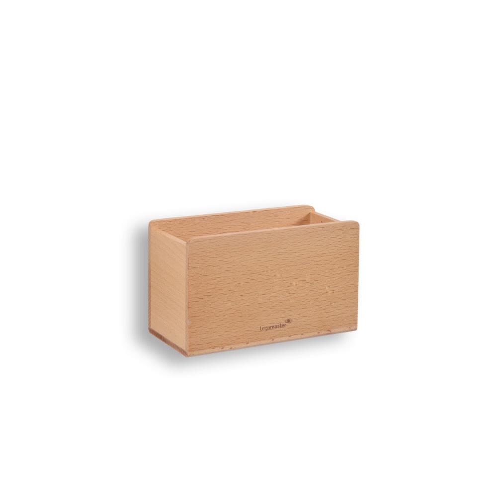 Bloc porte-accessoires magntique Legamaster Wooden