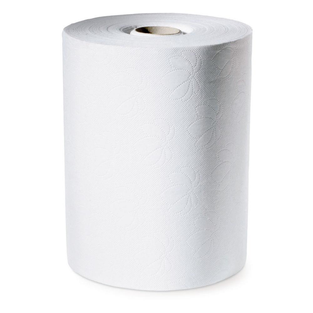 Essuie-mains Tork en rouleau - Blanc - Grande capacit