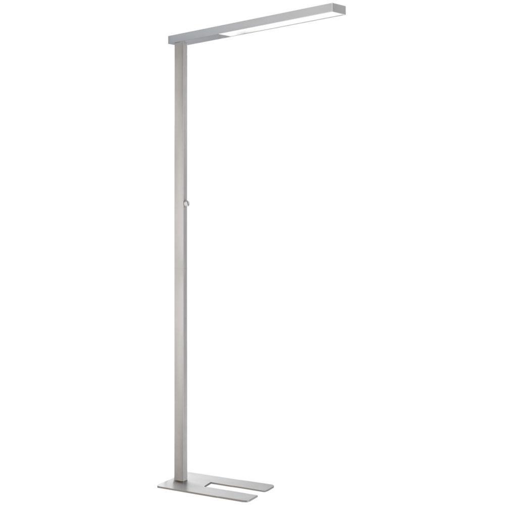 lampadaire Led Stratus 50 W - aluminium