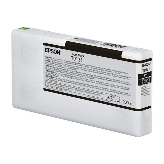 Cartouches pour imprimantes - Epson t9135 light cyan ink cartridge (200ml)