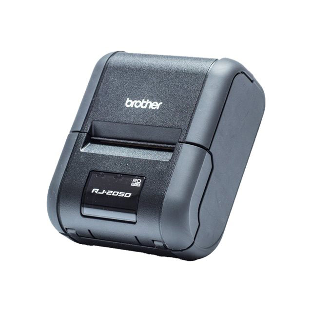 Imprimantes Point de Vente - Brother rj-2050 imprimante avec un port infrarouge 203 x 203 dpi avec fil &sans fil thermique directe imprimante mobile