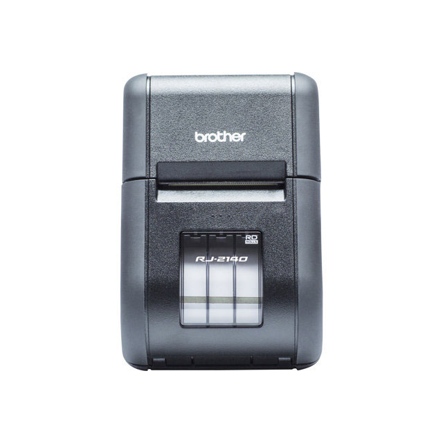 Imprimantes Point de Vente - Brother rj-2140 imprimante mobile 2 pouces  impression thermique + wifi