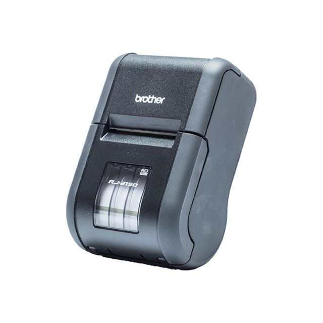 Imprimantes Point de Vente - Brother rj-2150 imprimante avec un port infrarouge 203 x 203 dpi avec fil &sans fil thermique directe imprimante mobile