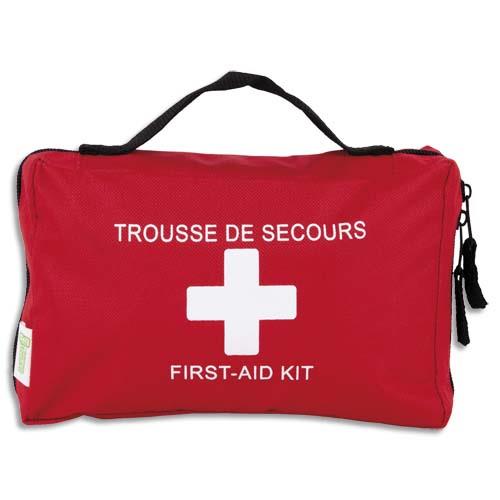 Trousse premiers secours spciale coles, conforme aux prconisations de l'E.N