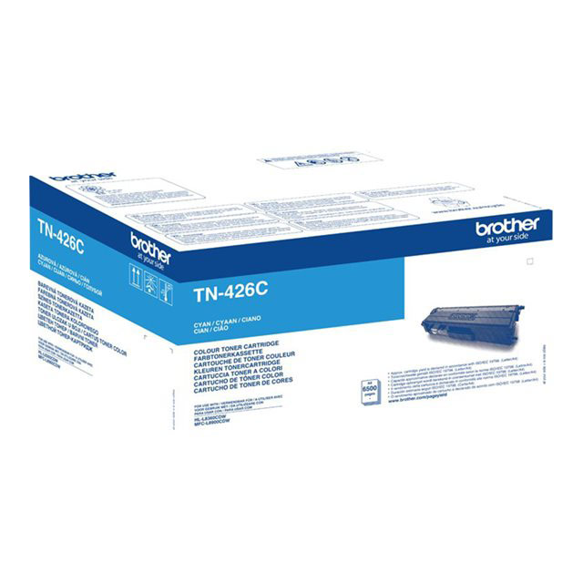 Cartouches de toner - Brother cartouche de toner tn-426c originale - cyan