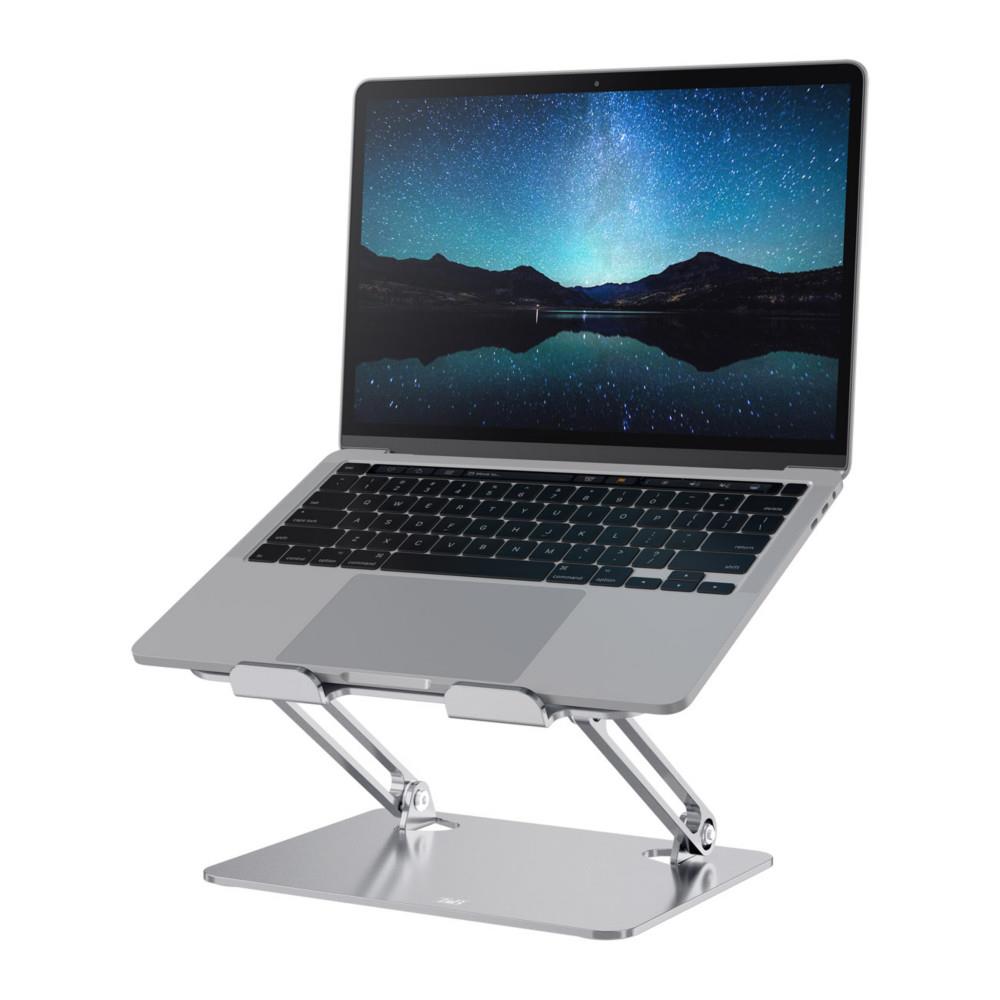 Support pour ordinateur portable Notebook TNB iClick - Aluminium