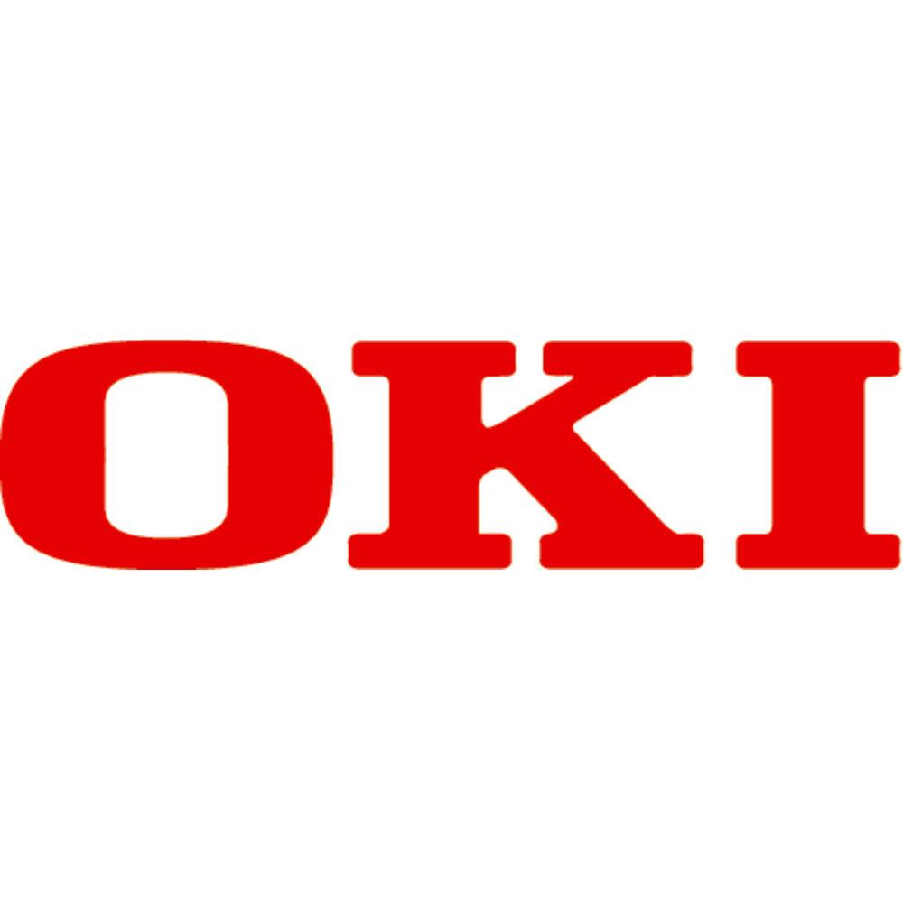 Oki 01126301 ruban d'impression noir