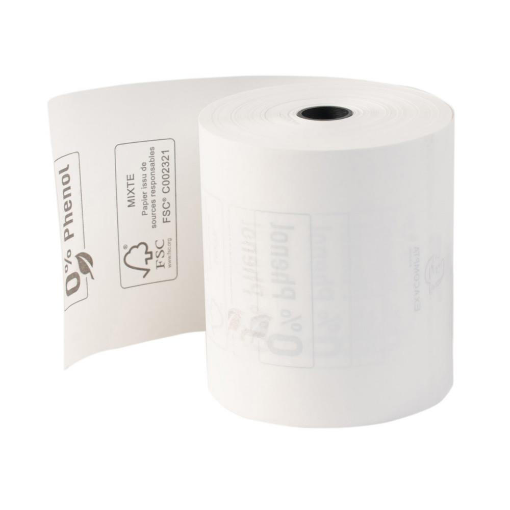 Exacompta 40753e papier thermique