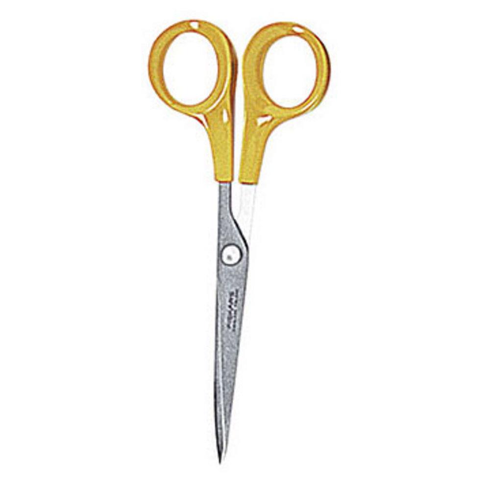 Ciseaux Fiskars Classic - 18 cm - ambidextres - lames acier inoxydable