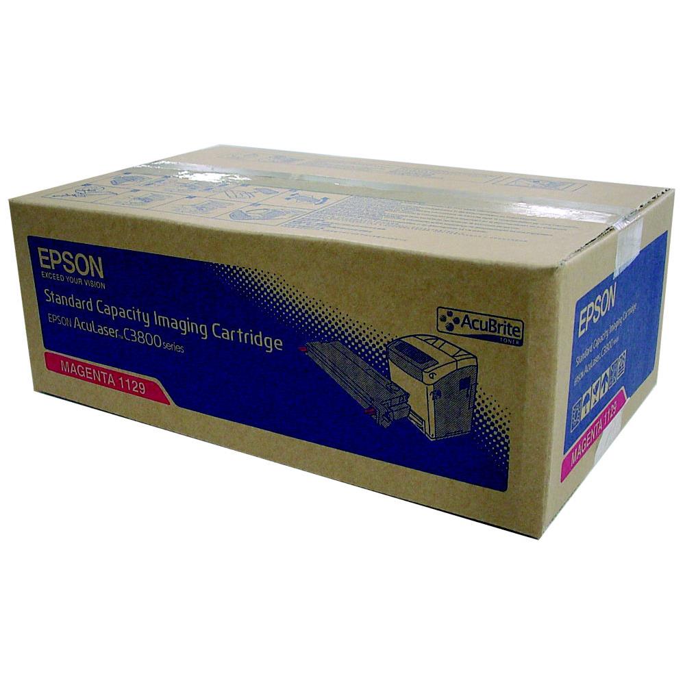 Cartouches de toner - Epson toner magenta monobloc capacit standard (5 000 p)