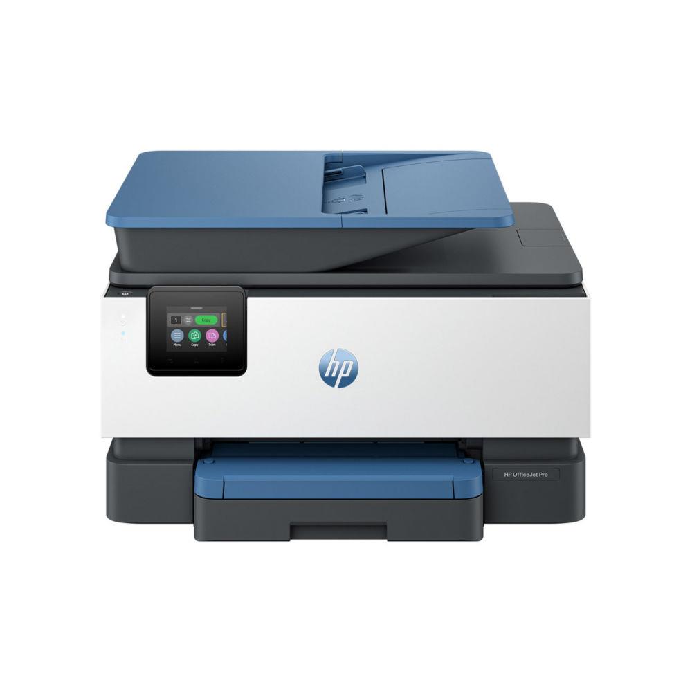 Hp officejet pro 9125e sans fil all-in-one couleur imprimante, instant ink; impression recto-verso