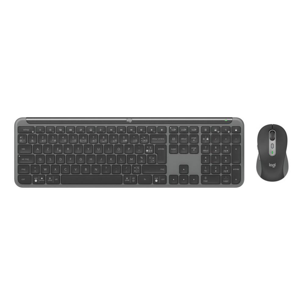 Logitech signature slim combo mk950