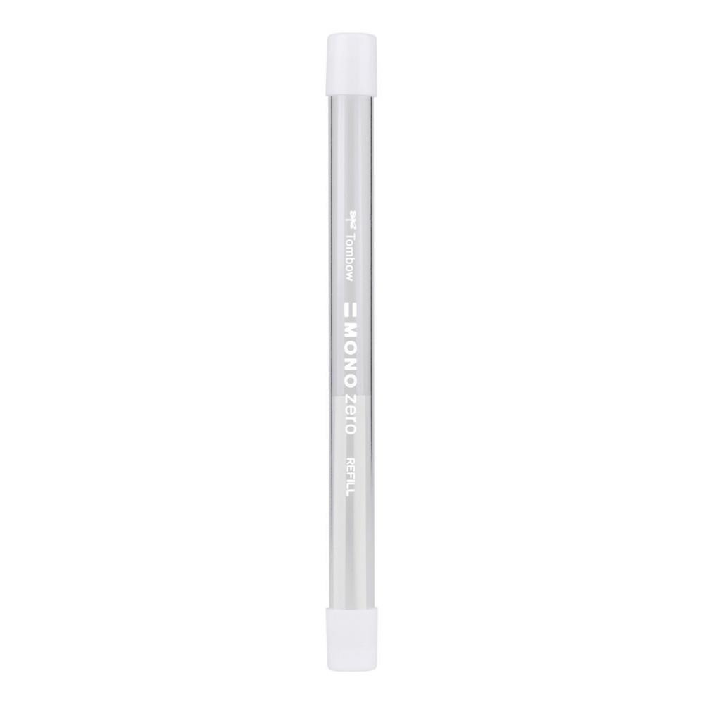 Recharge pour Stylo Tombow Gomme de pr�cision Mono Z�ro - Embout rond diam�tre 2,3 mm - Etui de 2