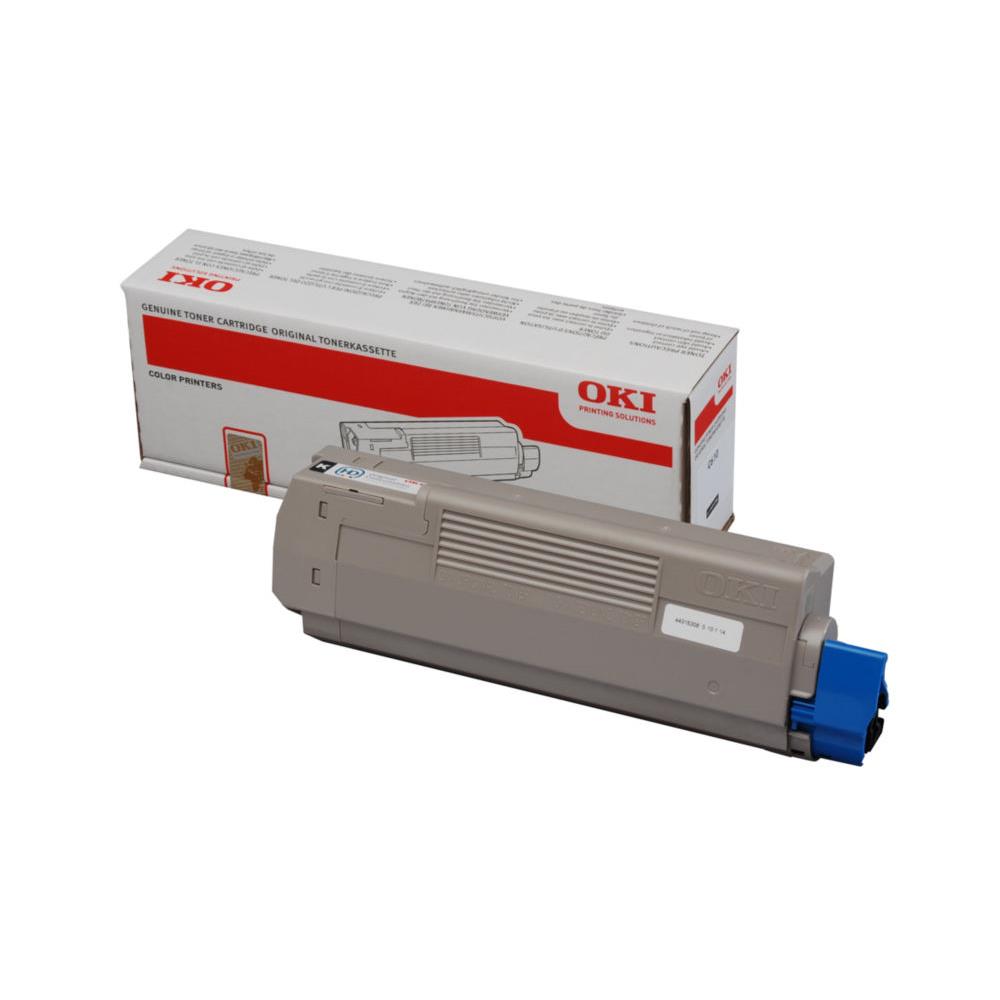 Cartouches de toner - Oki 44315308 cartouche de toner 1 pice(s) original noir