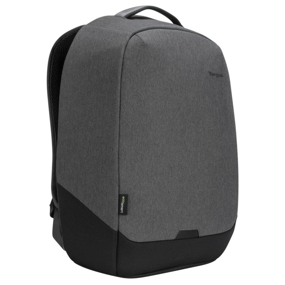 "Sac  dos Targus Cypress Security avec EcoSmart pour appareil 15,6"" - Gris"