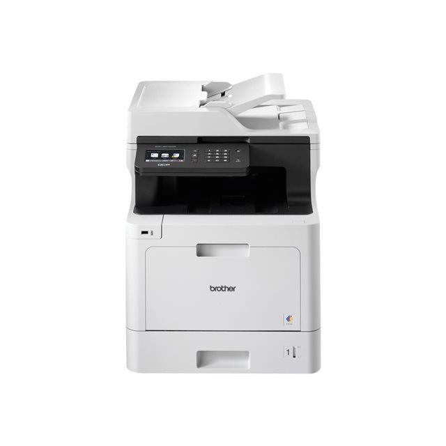 Brother dcp-l8410cdw imprimante multifonction 3-en-1 laser couleur wifi