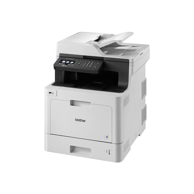 Brother mfc-l8690cdw imprimante multifonction 4-en-1 laser couleur wifi