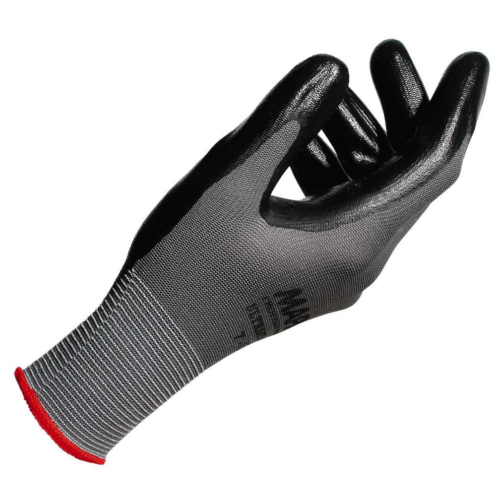 Gants de dextrit MAPA 553 - Noir - Taille 10