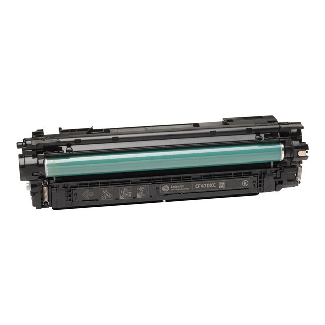 Cartouches de toner - Hp cartouche de toner noir 657x laserjet grande capacit authentique
