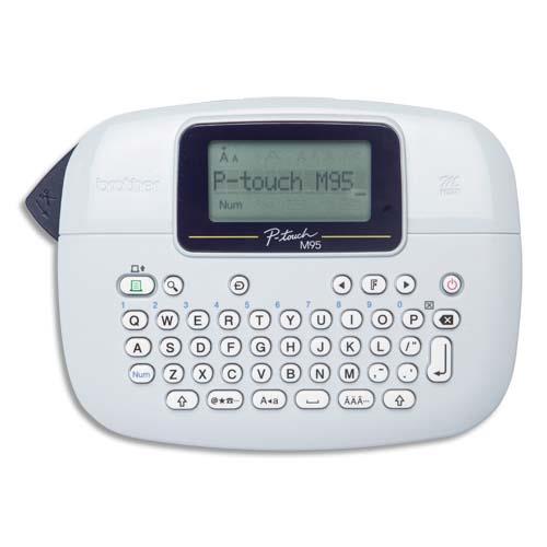 Etiqueteuse Brother P-Touch PT-M95 - 12mm