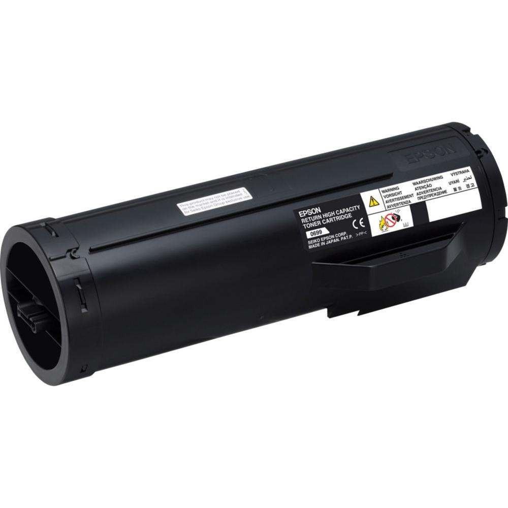 Cartouches de toner - Epson return toner noir haute capacit (23 700 p)