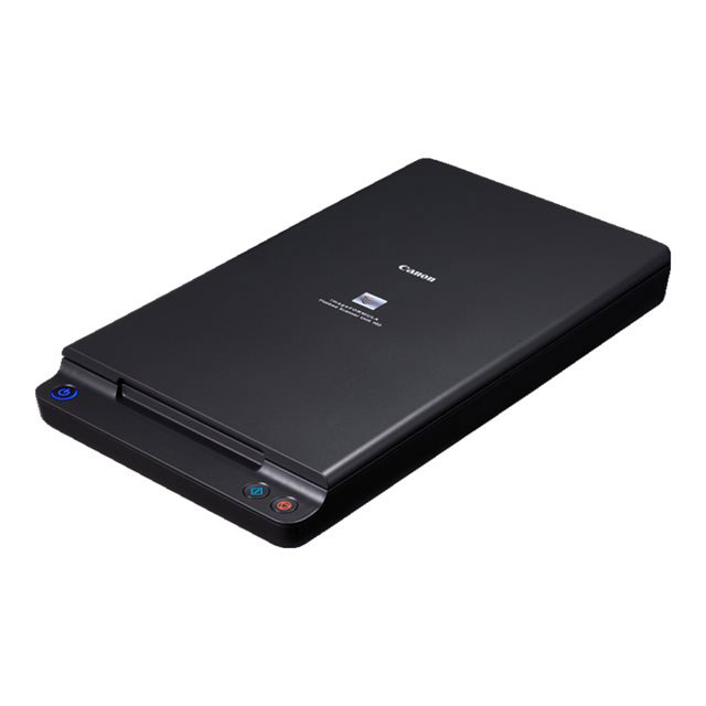 Canon 102 scanner  plat et chargeur automatique 600 x 600 dpi a4 noir