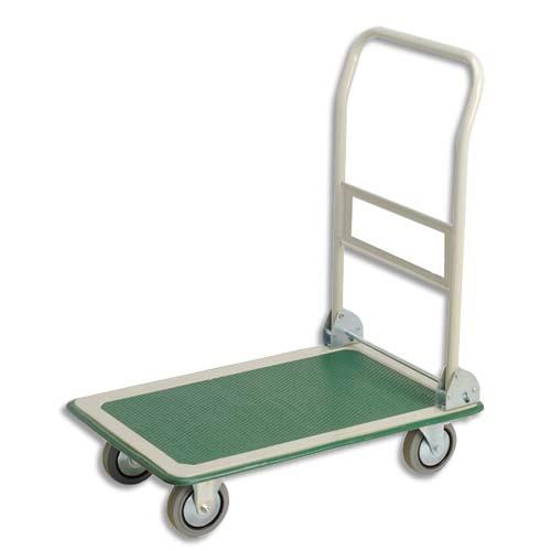 Chariot Roulpratic grand plateau - charge maxi 300 Kg